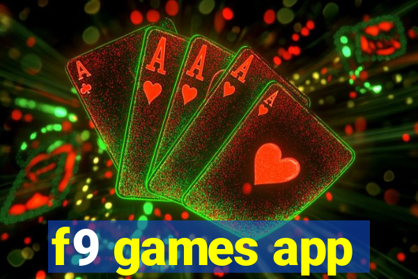 f9 games app